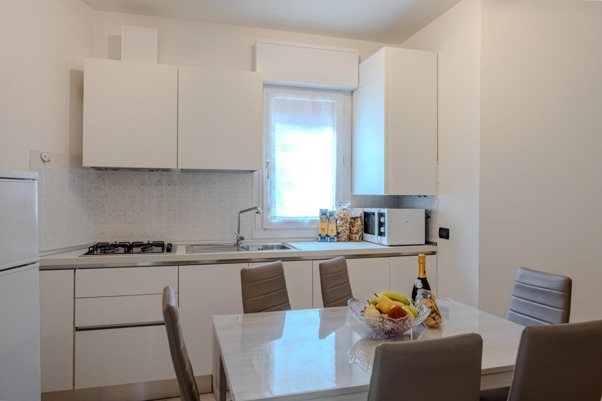 Apartment Viotto *